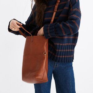 Madewell Foldover Transport Tote